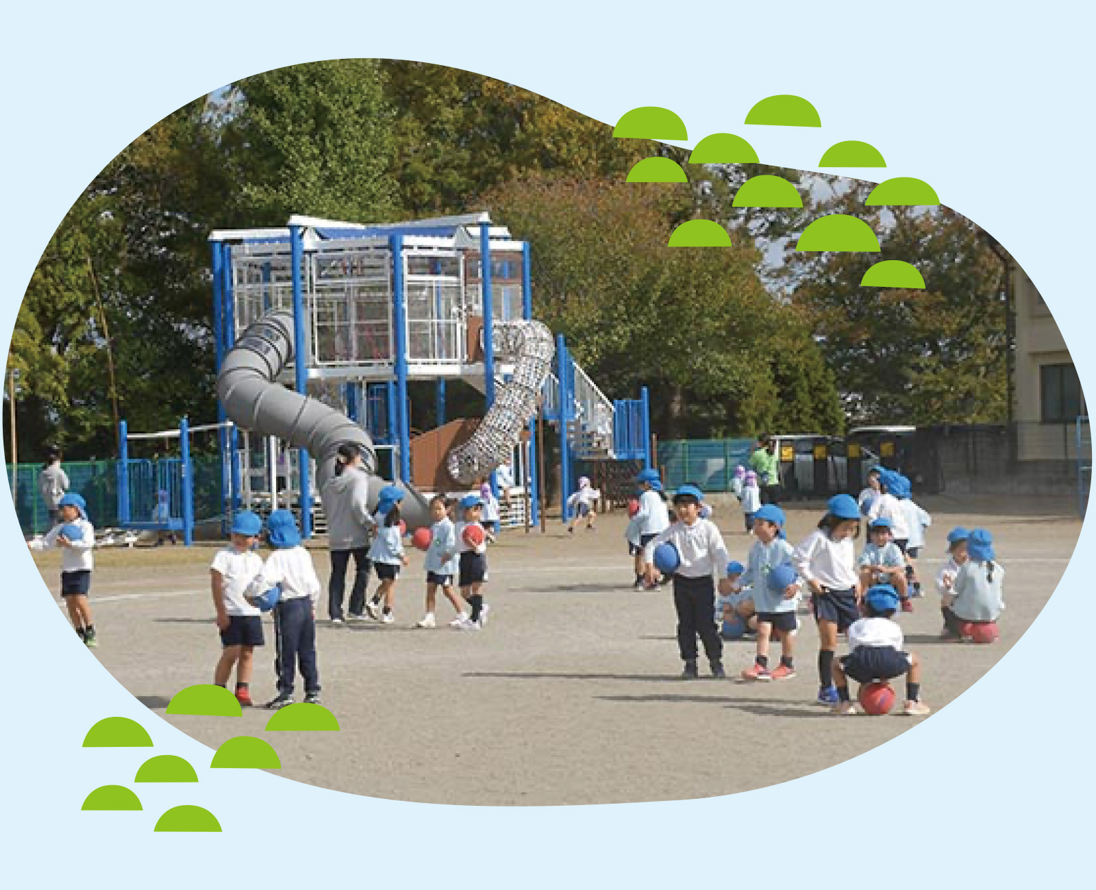 認定こども園たなか幼稚園